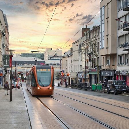 Le Mans Appartement Gare Tgv Et Proche Centre Εξωτερικό φωτογραφία